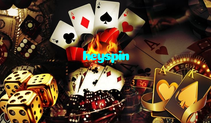 heyspin