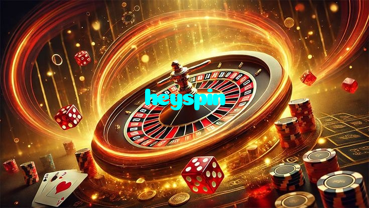 heyspin